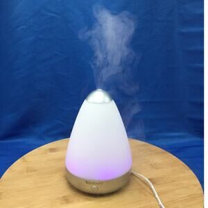 Sparoom PureMist Essential Oil Ultrasonic Aromatherapy Diffuser